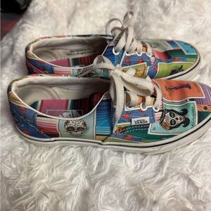 Vans Colorful Graphic unisex Sneakers